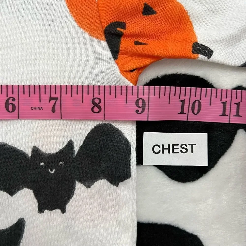 Carter's Halloween PJ Bundle 12 months | 4 (1 NWT)